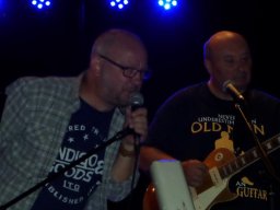 Optreden Moerbeke